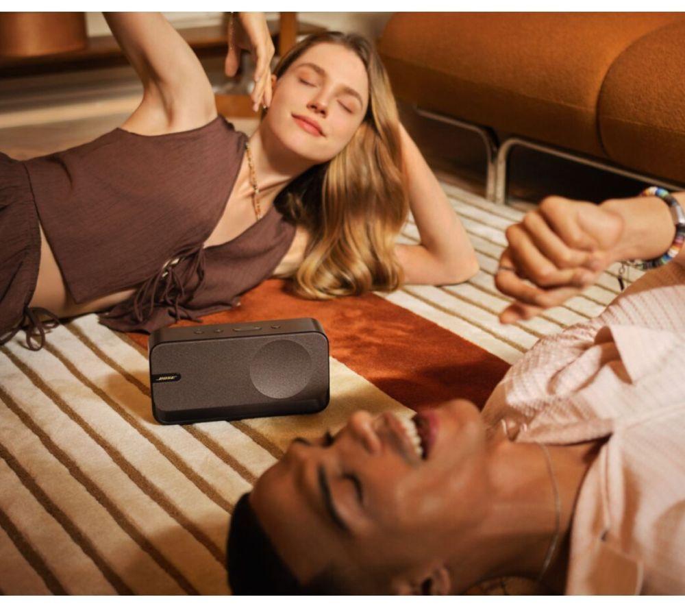 BOSE SoundLink Home Portable Bluetooth Speaker - Cool Grey image number 8 of 9
