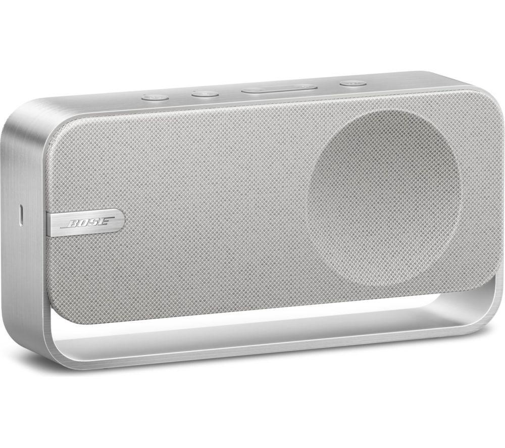BOSE SoundLink Home Portable Bluetooth Speaker - Light Silver image number 2 of 22