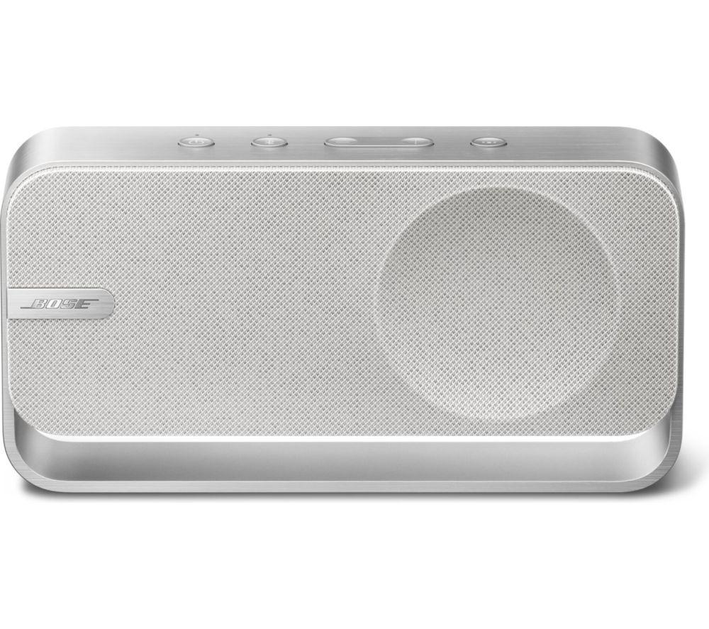 BOSE SoundLink Home Portable Bluetooth Speaker - Light Silver image number 3 of 22