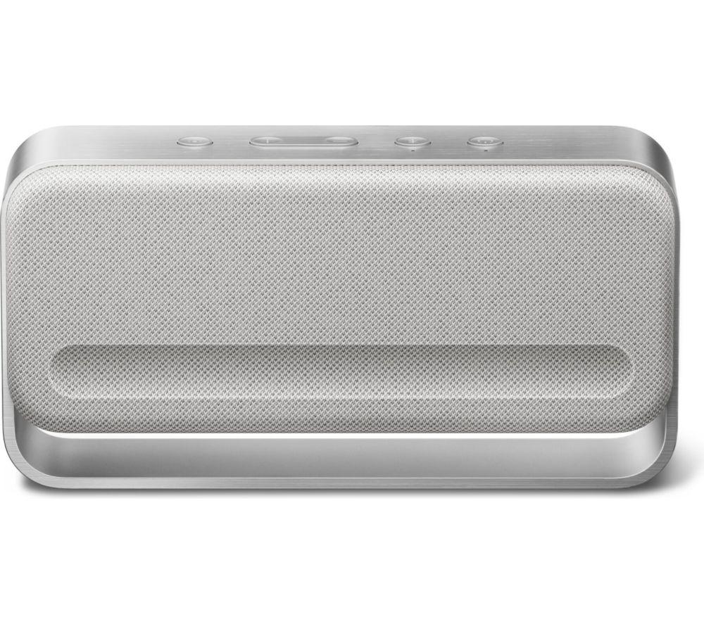 BOSE SoundLink Home Portable Bluetooth Speaker - Light Silver image number 5 of 22