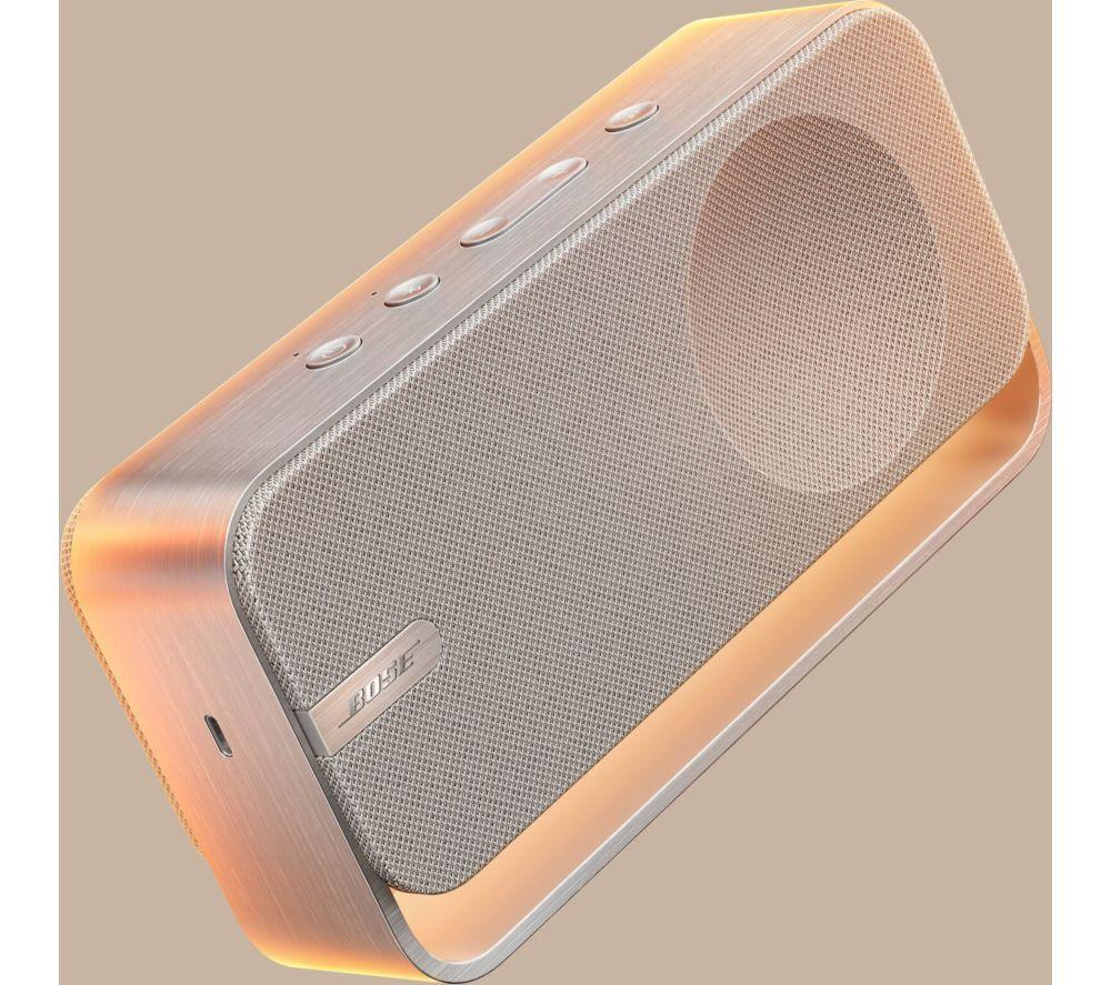 BOSE SoundLink Home Portable Bluetooth Speaker - Light Silver image number 6 of 22