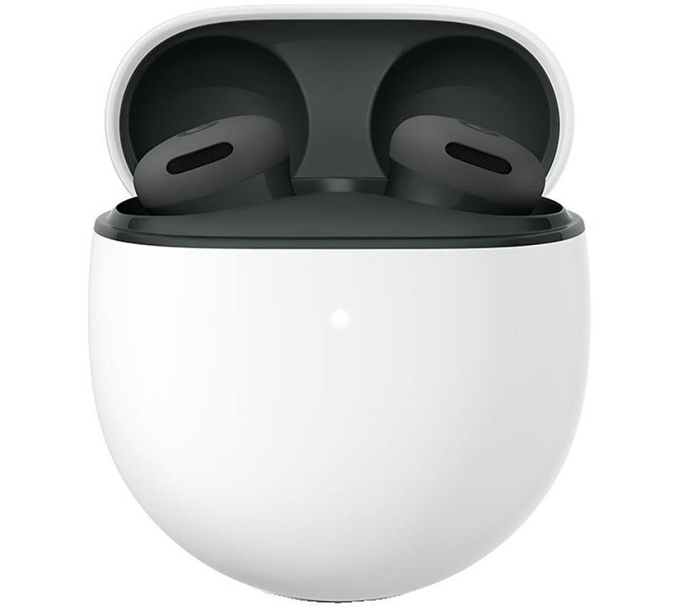 GOOGLE Pixel Buds 2a Wireless Bluetooth Noise-Cancelling Earbuds - Haze