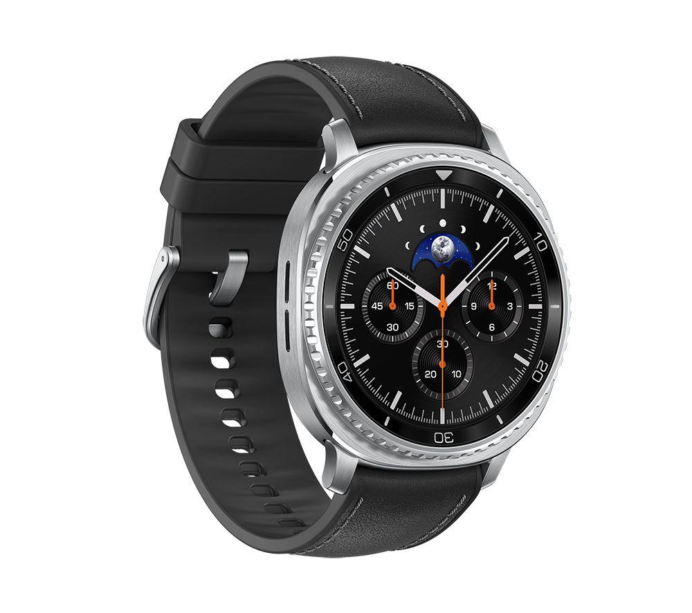 SAMSUNG Galaxy Watch8 Classic BT with Bixby - Black, 46 mm image number 3 of 15