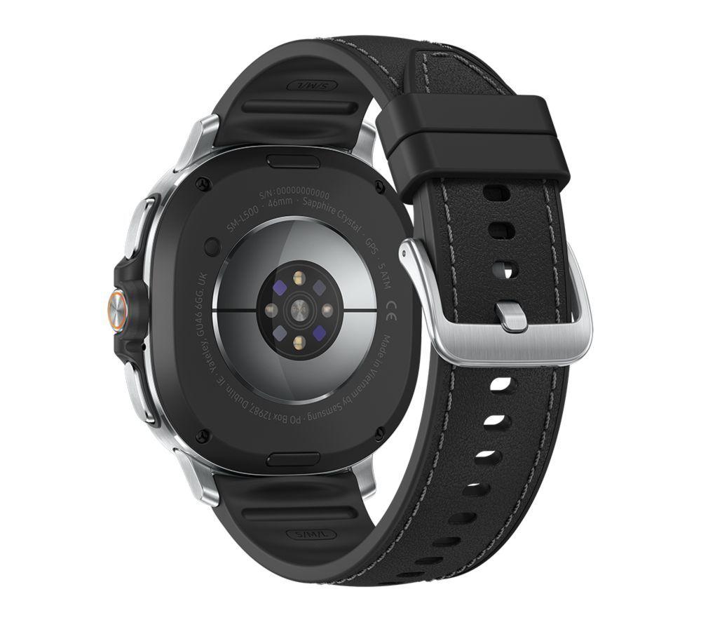 SAMSUNG Galaxy Watch8 Classic BT with Bixby - Black, 46 mm image number 13 of 15