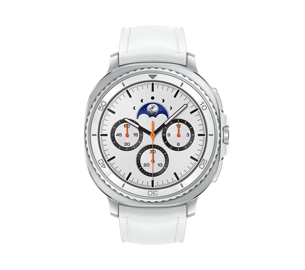 SAMSUNG Galaxy Watch8 Classic BT with Bixby - White, 46 mm image number 2 of 23