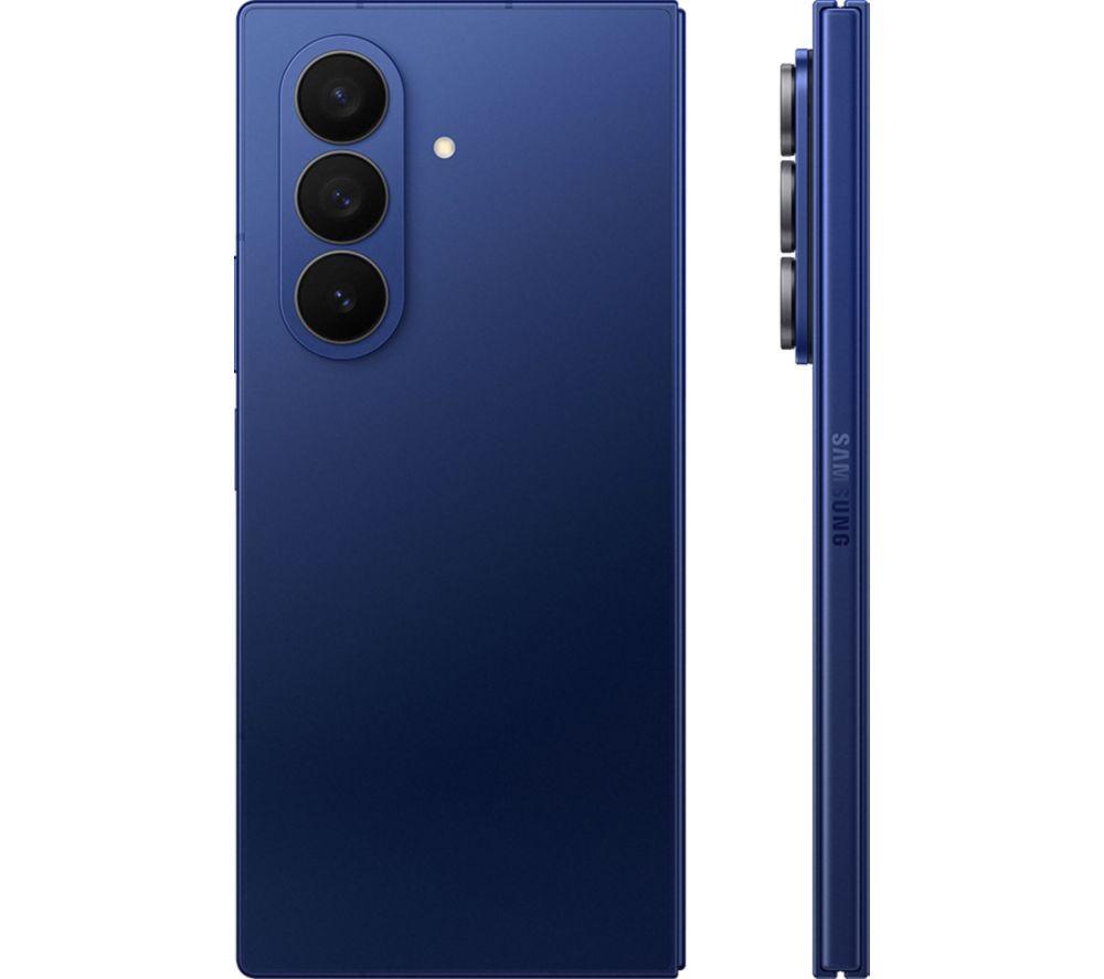SAMSUNG Galaxy Z Fold7 - 1 TB, Blue Shadow image number 5 of 13