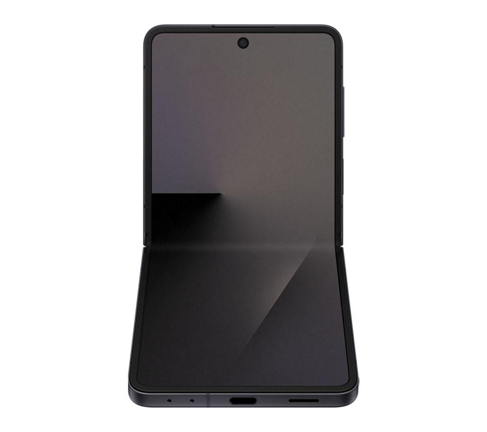SAMSUNG Galaxy Z Flip7 - 512 GB, Jet Black image number 10 of 13