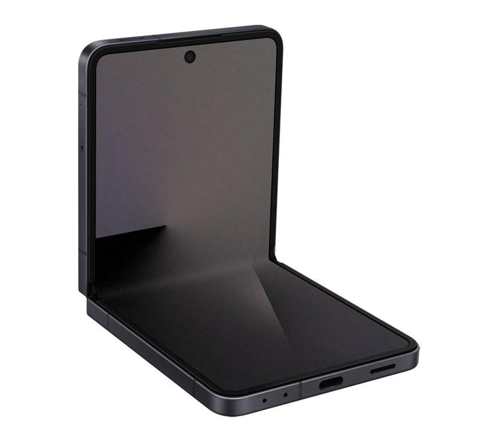 SAMSUNG Galaxy Z Flip7 - 512 GB, Jet Black image number 11 of 13