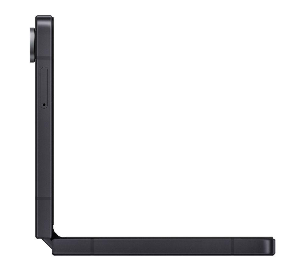 SAMSUNG Galaxy Z Flip7 - 512 GB, Jet Black image number 12 of 13