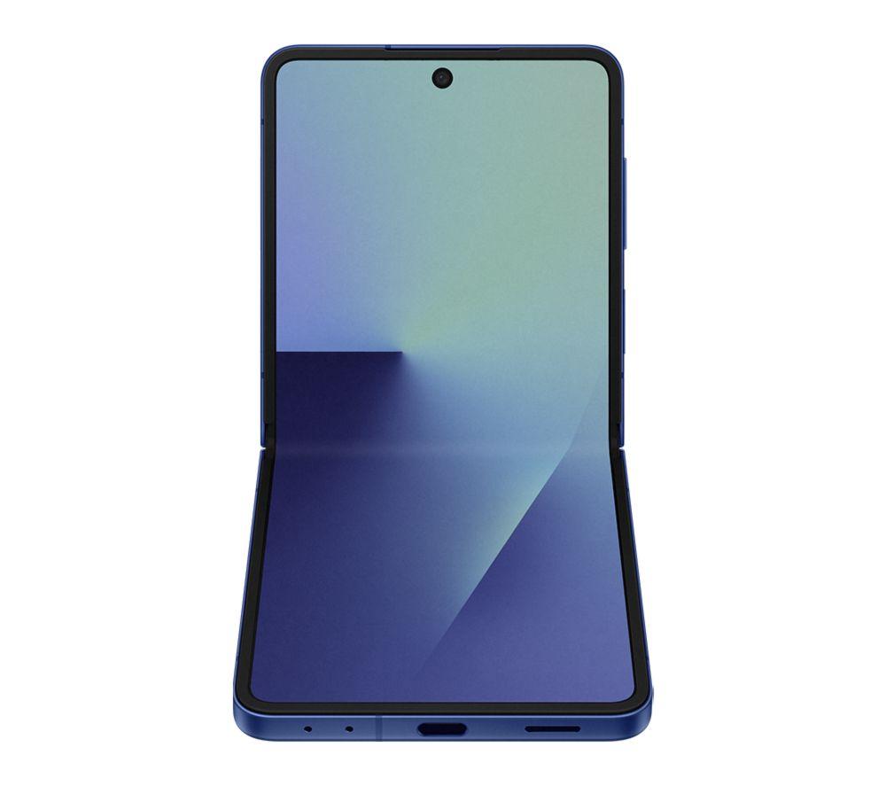 SAMSUNG Galaxy Z Flip7 - 256 GB, Blue Shadow image number 10 of 13