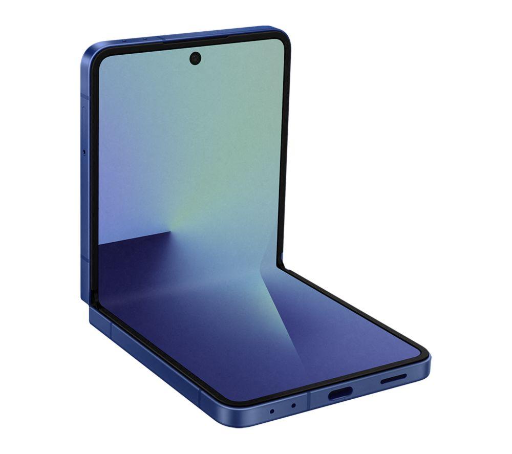 SAMSUNG Galaxy Z Flip7 - 256 GB, Blue Shadow image number 11 of 13