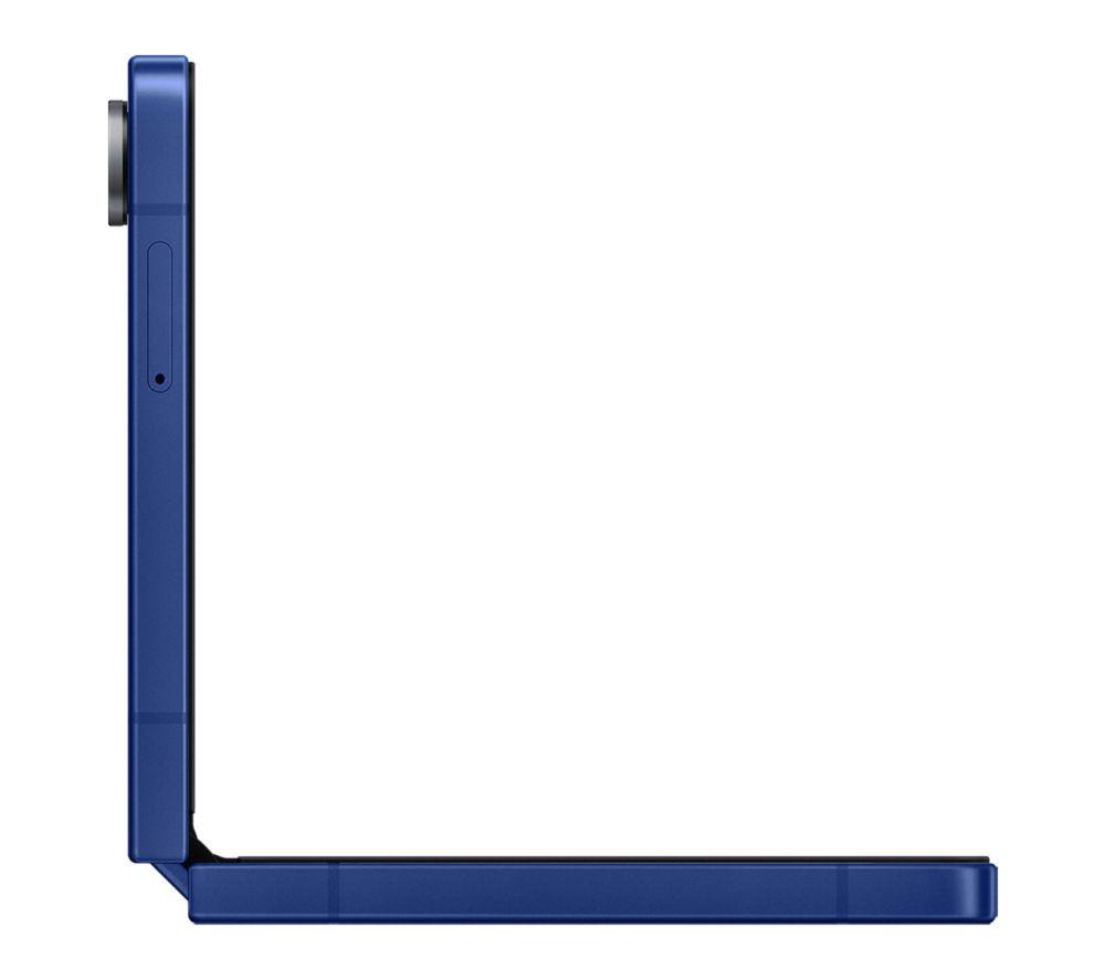 SAMSUNG Galaxy Z Flip7 - 256 GB, Blue Shadow image number 12 of 13