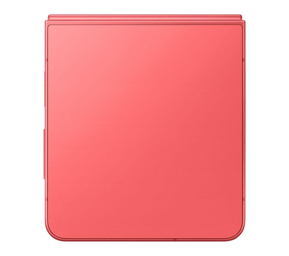 SAMSUNG Galaxy Z Flip7 - 256 GB, Coralred image number 13 of 13