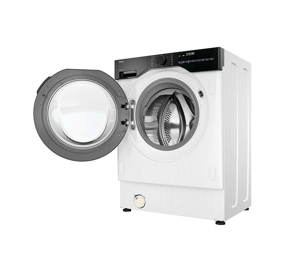 HAIER Series 6 BHA6S696M6DB9-80 Integrated 9 kg Washer Dryer image number 2 of 13