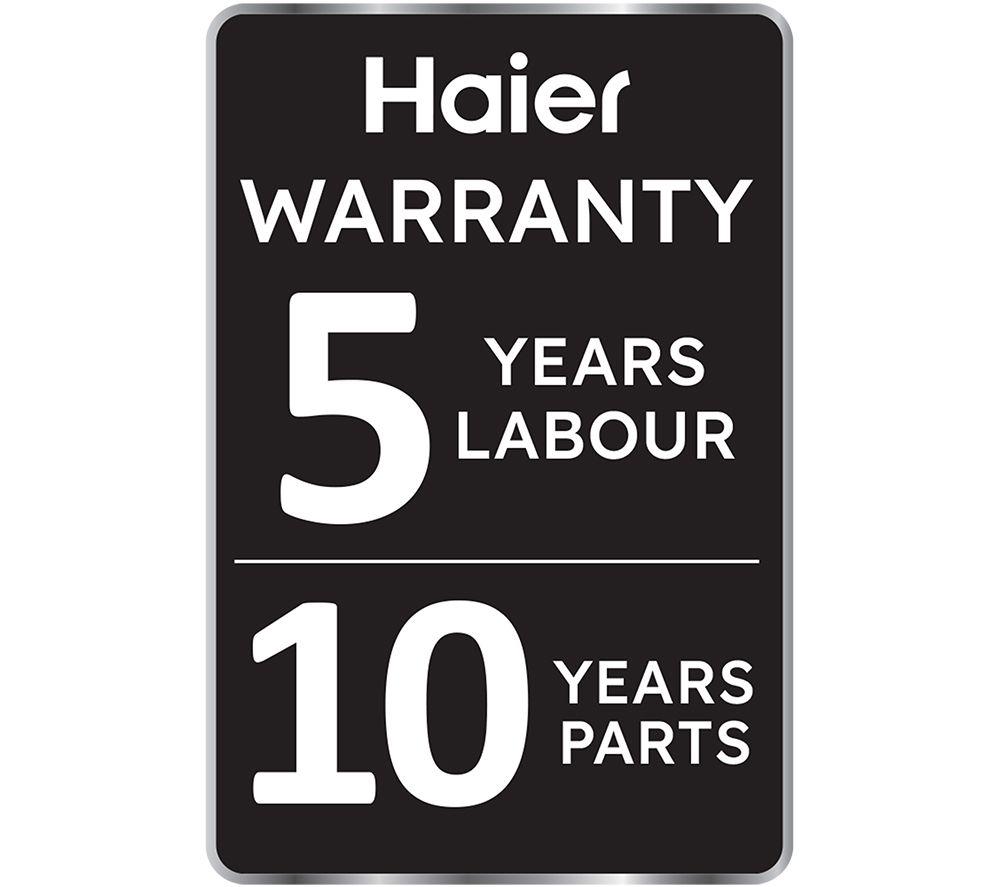 HAIER Series 6 BHA6S696M6DB9-80 Integrated 9 kg Washer Dryer image number 7 of 13