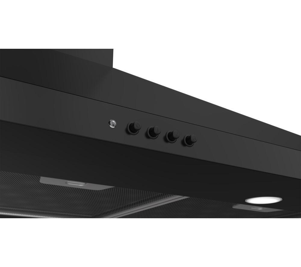LEISURE H1001PK Chimney Cooker Hood - Black image number 5 of 5