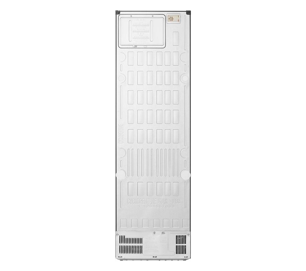 LG Fit & Max GBBS524CEV 60/40 Fridge Freezer - Essence Black Steel image number 18 of 18