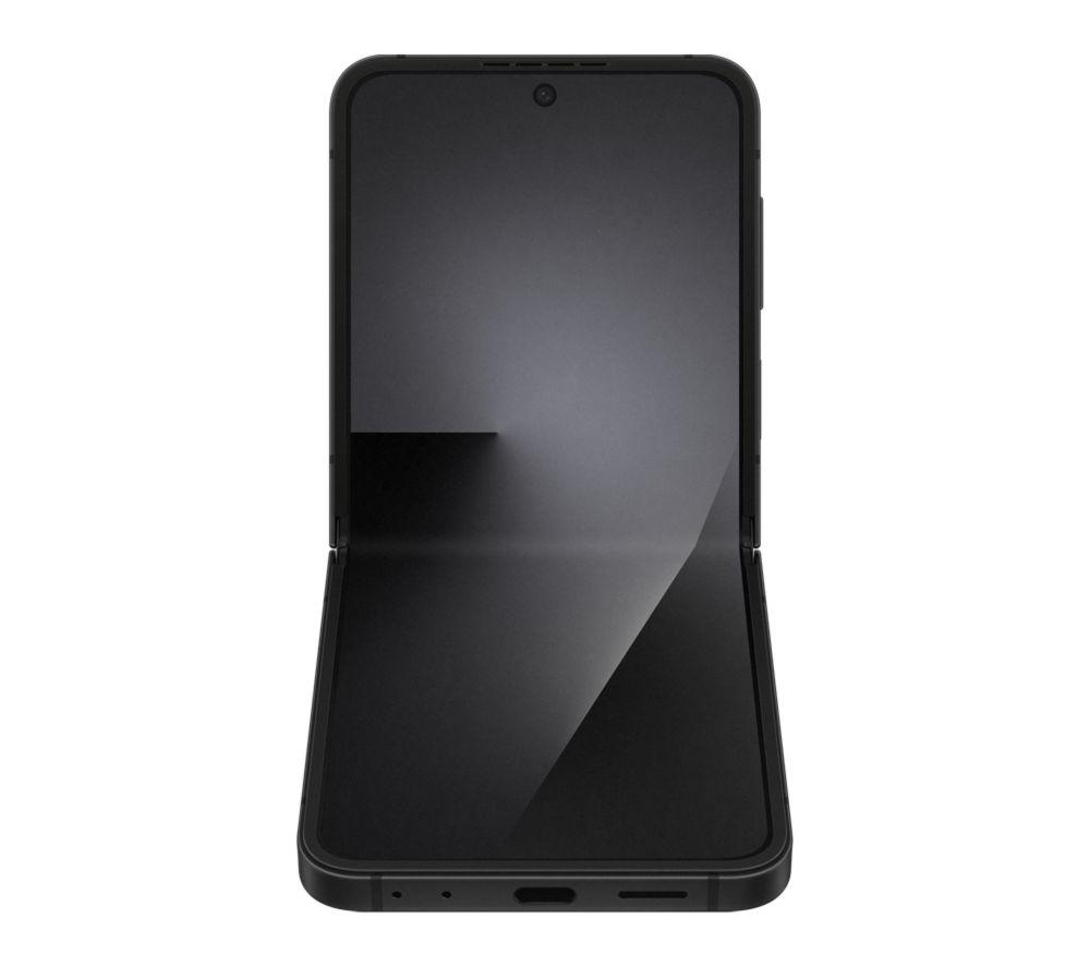 SAMSUNG Galaxy Z Flip7 FE - 256 GB, Black image number 8 of 11