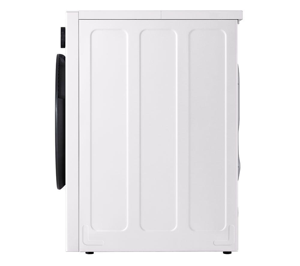 LG Series 7 AI Dry RHX7009TWB 9 kg Heat Pump Tumble Dryer - White image number 19 of 22