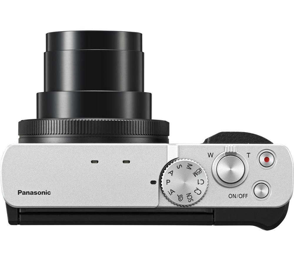 PANASONIC Lumix DC-TZ99 Superzoom Compact Digital Camera - Silver image number 6 of 6