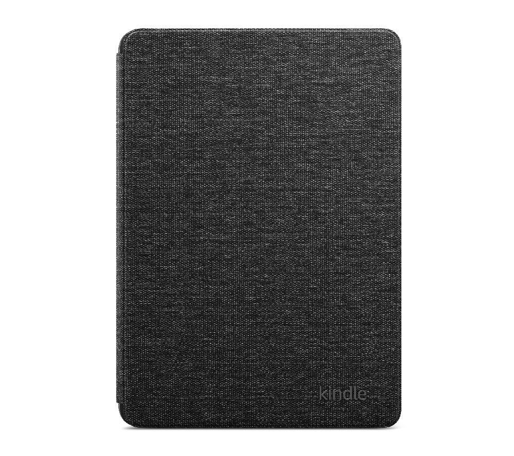 Amazon 7" Kindle (2022 And 2024) Fabric Case - Black, Black