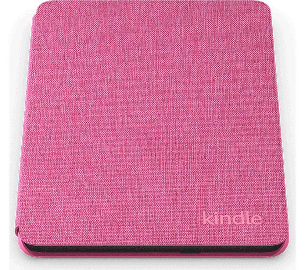 AMAZON 7" Kindle Paperwhite & Paperwhite Signature Edition Case - Pink image number 2 of 4