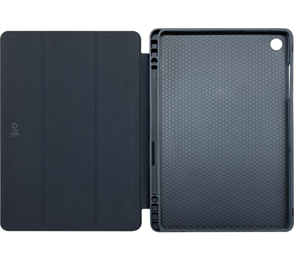 GOJI GTA11TRIBK26C 11" Samsung Tab A11+ Folio Case - Black image number 3 of 5