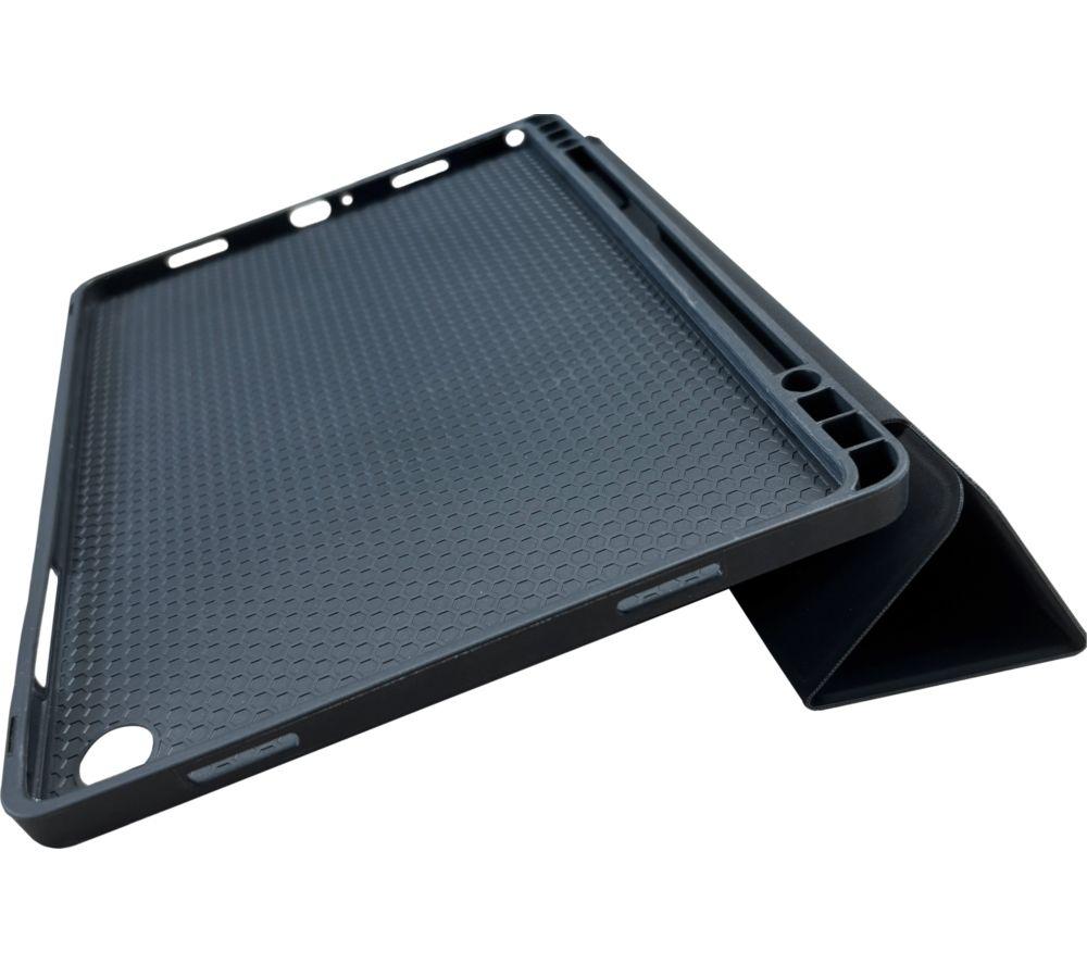 GOJI GTA11TRIBK26C 11" Samsung Tab A11+ Folio Case - Black image number 4 of 5