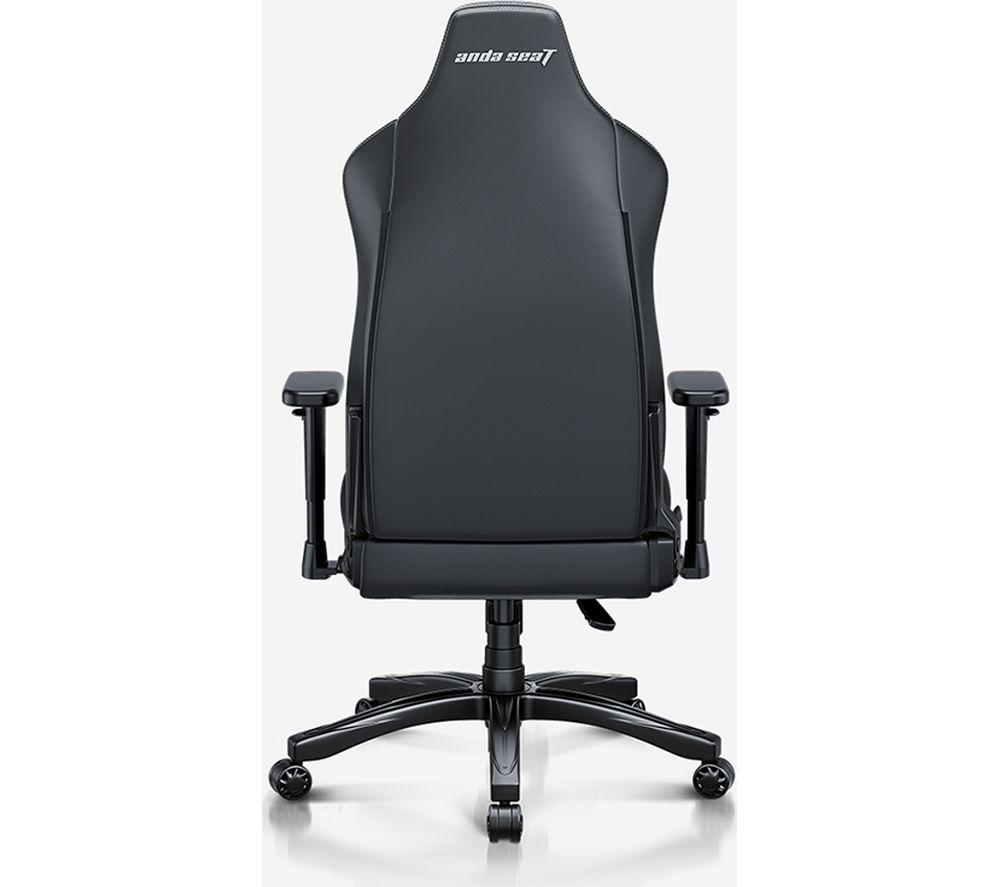 ANDASEAT Novis Gaming Chair - Black image number 3 of 10