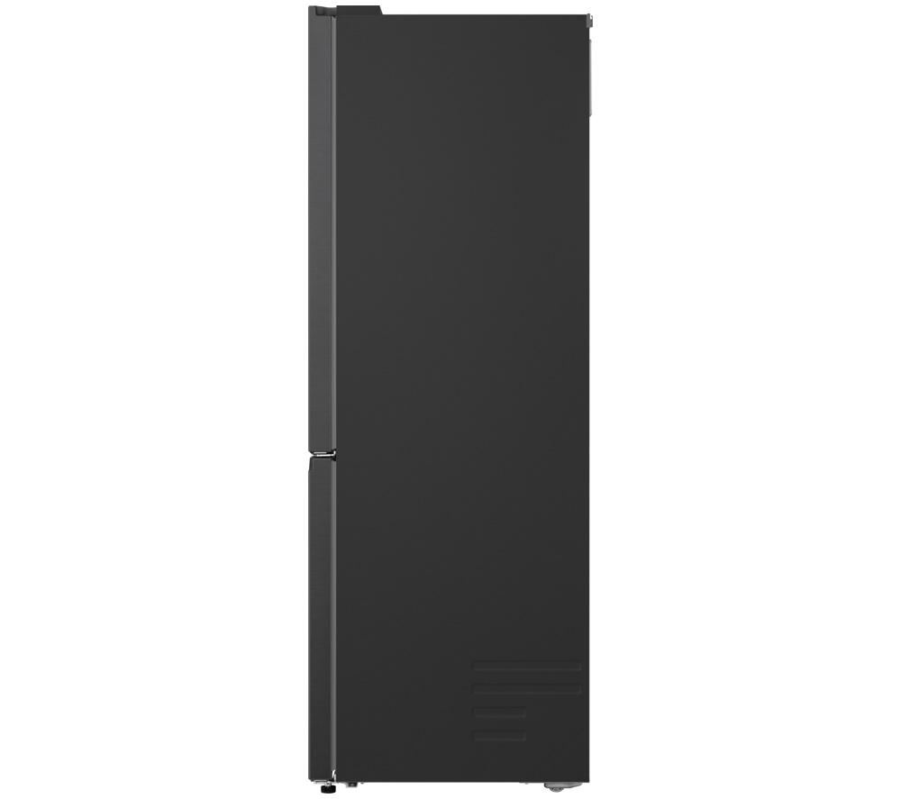 LG Fit & Max GBBSJ10EEP Smart 60/40 Fridge Freezer - Matte Black image number 16 of 17