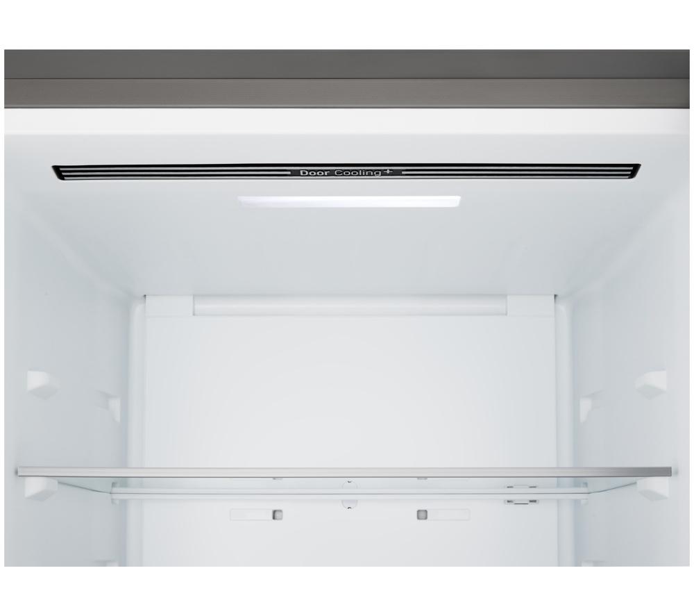 LG Fit & Max GBBSJ10EPY Smart 60/40 Fridge Freezer - Prime Silver image number 10 of 17