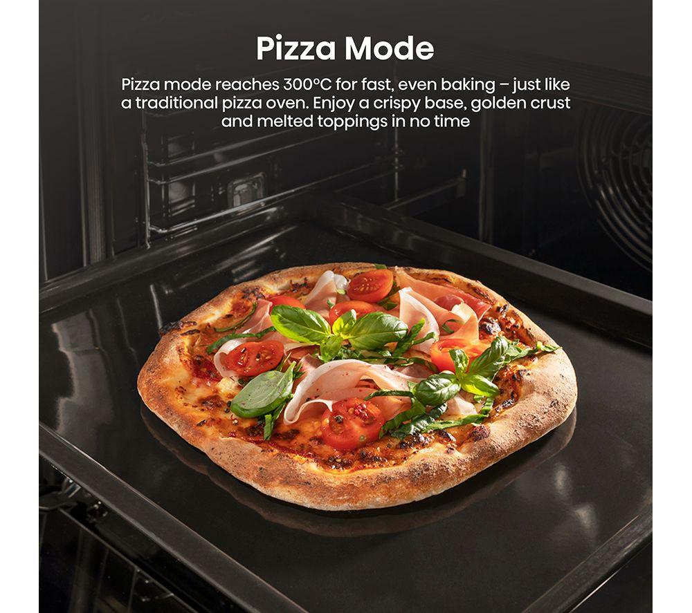 HISENSE Hi2 BI622AXPGUK Plug-in Electric Oven - Stainless Steel & Black image number 5 of 20