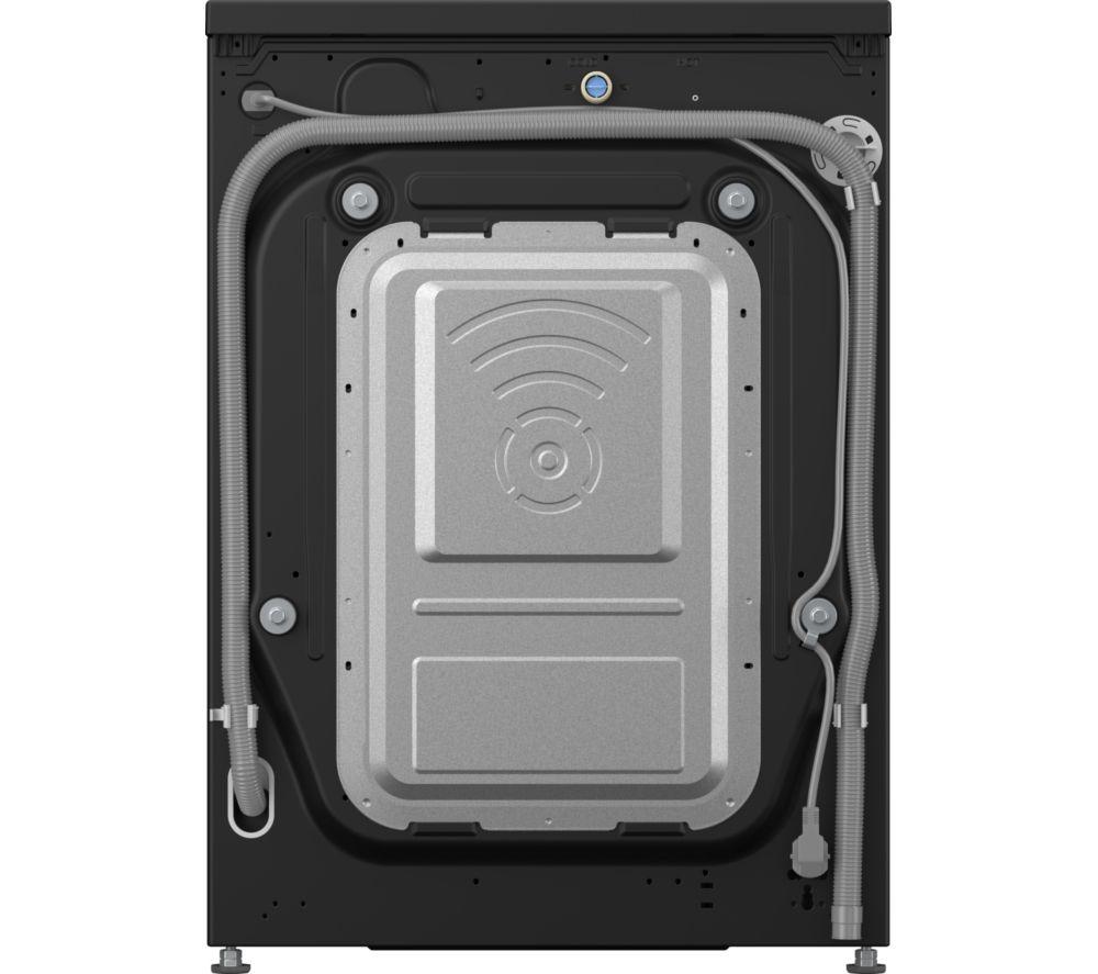 LG Series 7 AI Direct Drive W4X7016TBB WiFi-enabled 11 kg Washer Dryer - Matte Black image number 36 of 36