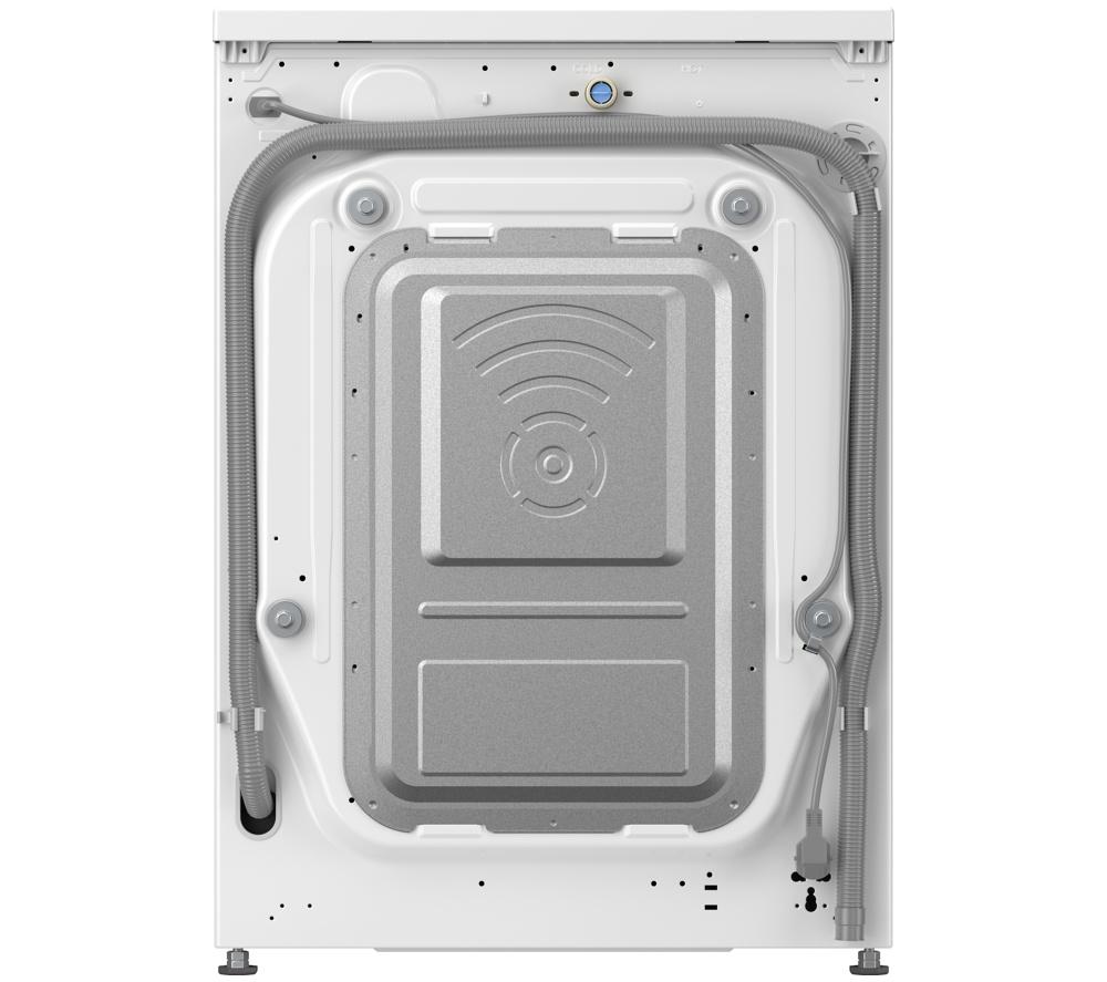 LG Series 7 AI Direct Drive W4X7016TWB WiFi-enabled 11 kg Washer Dryer - White image number 19 of 52