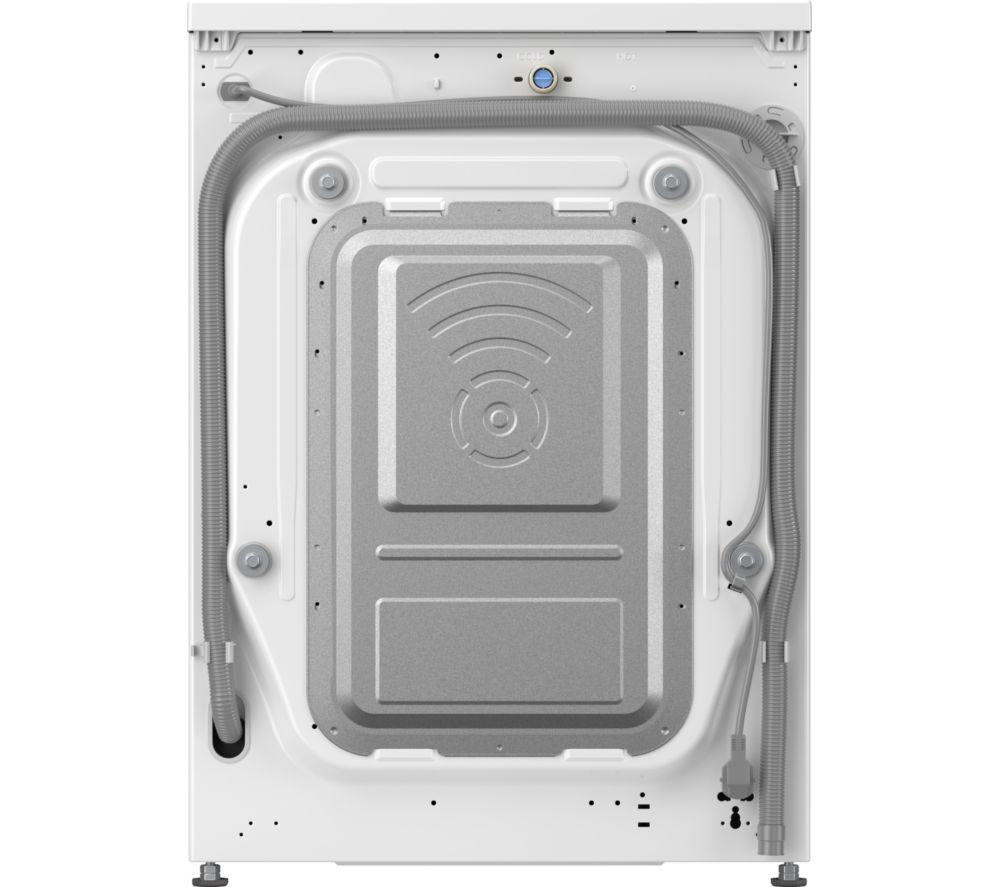 LG Series 7 AI Direct Drive W4X7016TWB WiFi-enabled 11 kg Washer Dryer - White image number 37 of 52