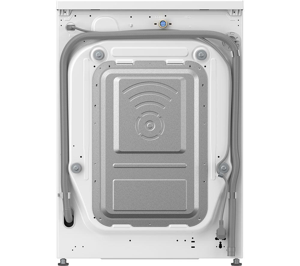 LG Series 7 AI Direct Drive W4X7016TWB WiFi-enabled 11 kg Washer Dryer - White image number 52 of 52
