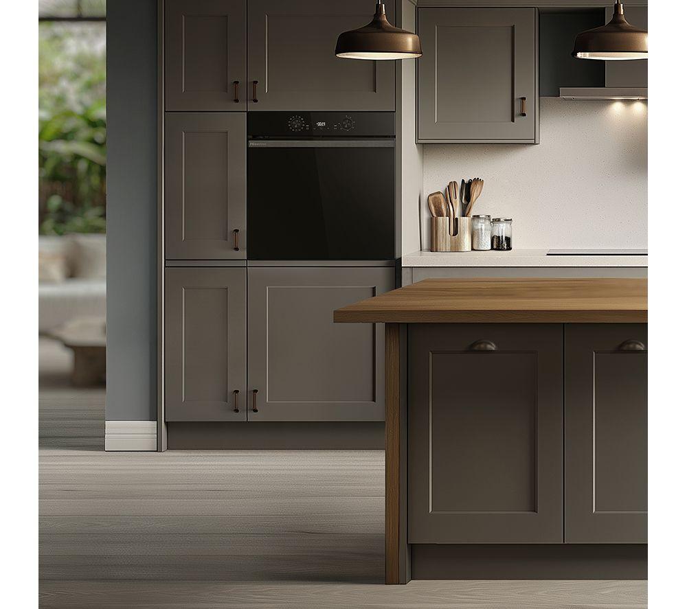HISENSE Hi2 BI626PBUPUK Electric Pyrolytic Oven - Jet Black image number 14 of 41