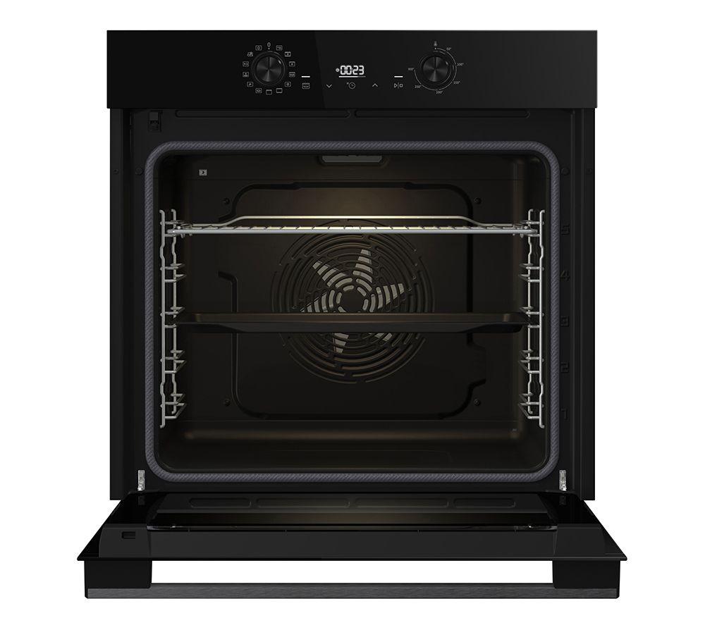 HISENSE Hi2 BI626PBUPUK Electric Pyrolytic Oven - Jet Black image number 22 of 41