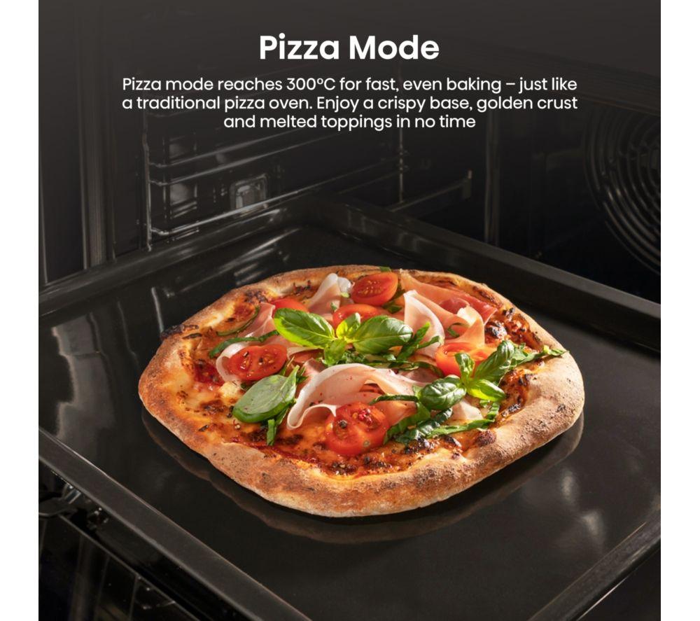 HISENSE Hi2 BI626PXUPUK Electric Pyrolytic Oven - Black image number 4 of 20