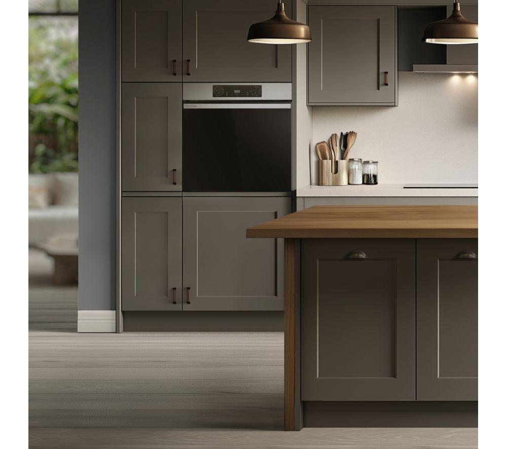 HISENSE Hi2 BI626PXUPUK Electric Pyrolytic Oven - Black image number 14 of 20