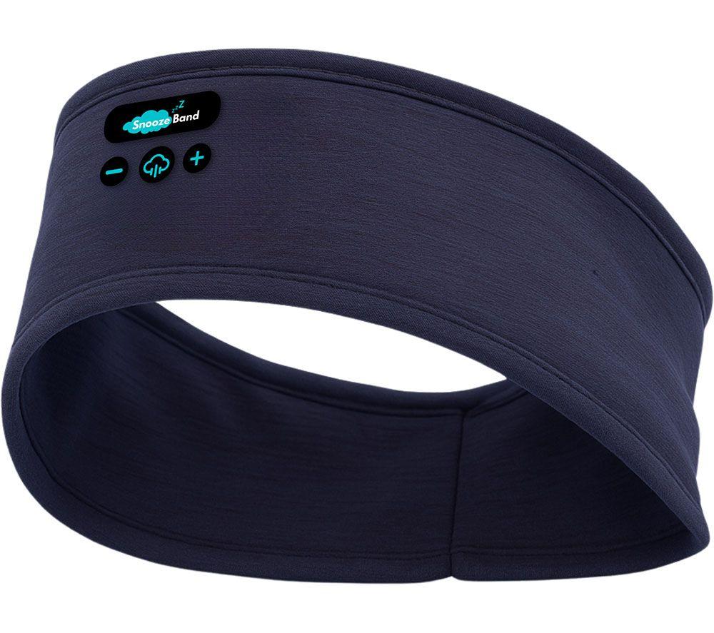 SNOOZEBAND Bluetooth Sleep Headphones - Navy