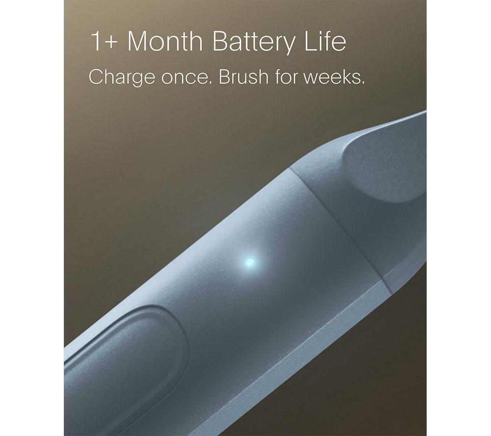SURI 2.0 Electric Toothbrush - Blue image number 4 of 4