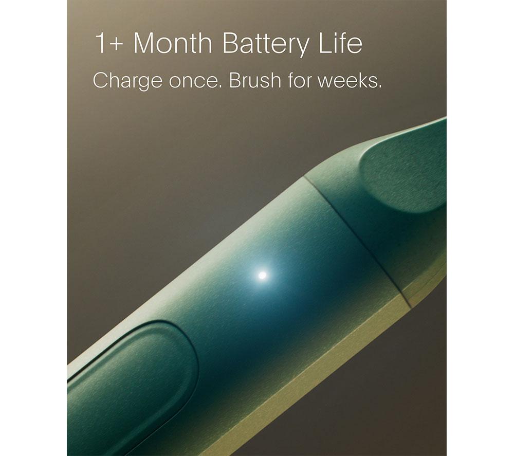 SURI 2.0 Electric Toothbrush - Green image number 4 of 6