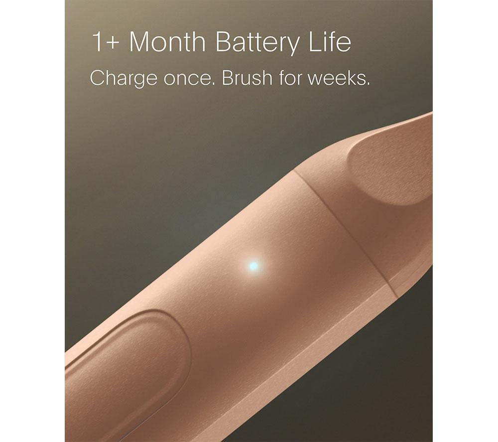 SURI 2.0 Electric Toothbrush - Pink image number 4 of 6