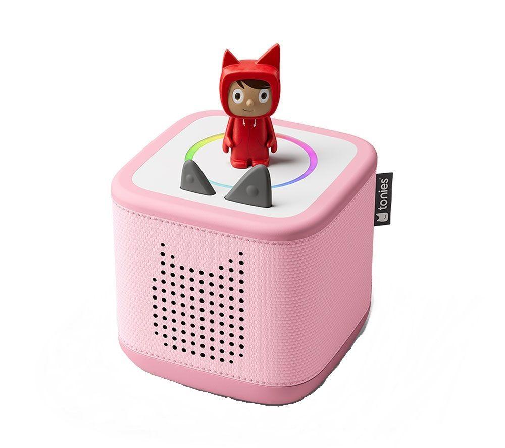 Tonies Toniebox 2 Starter Set - Cloud Pink