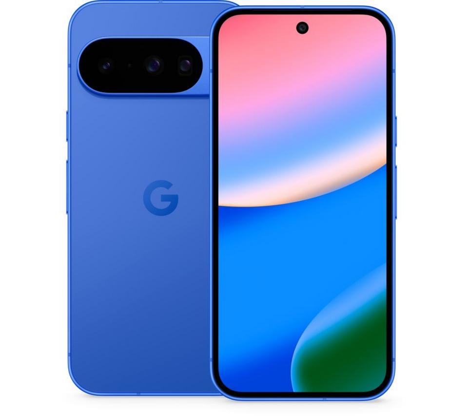 GOOGLE Pixel 10 - 128 GB, Indigo