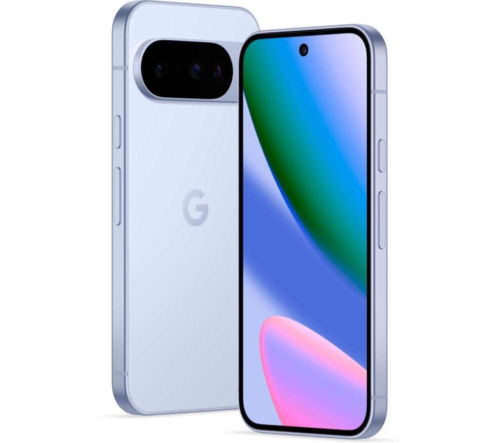 Buy GOOGLE Pixel 10 - 128 GB, Frost | Currys