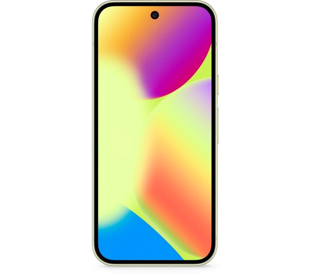 Buy GOOGLE Pixel 10 - 128 GB, Lemongrass | Currys
