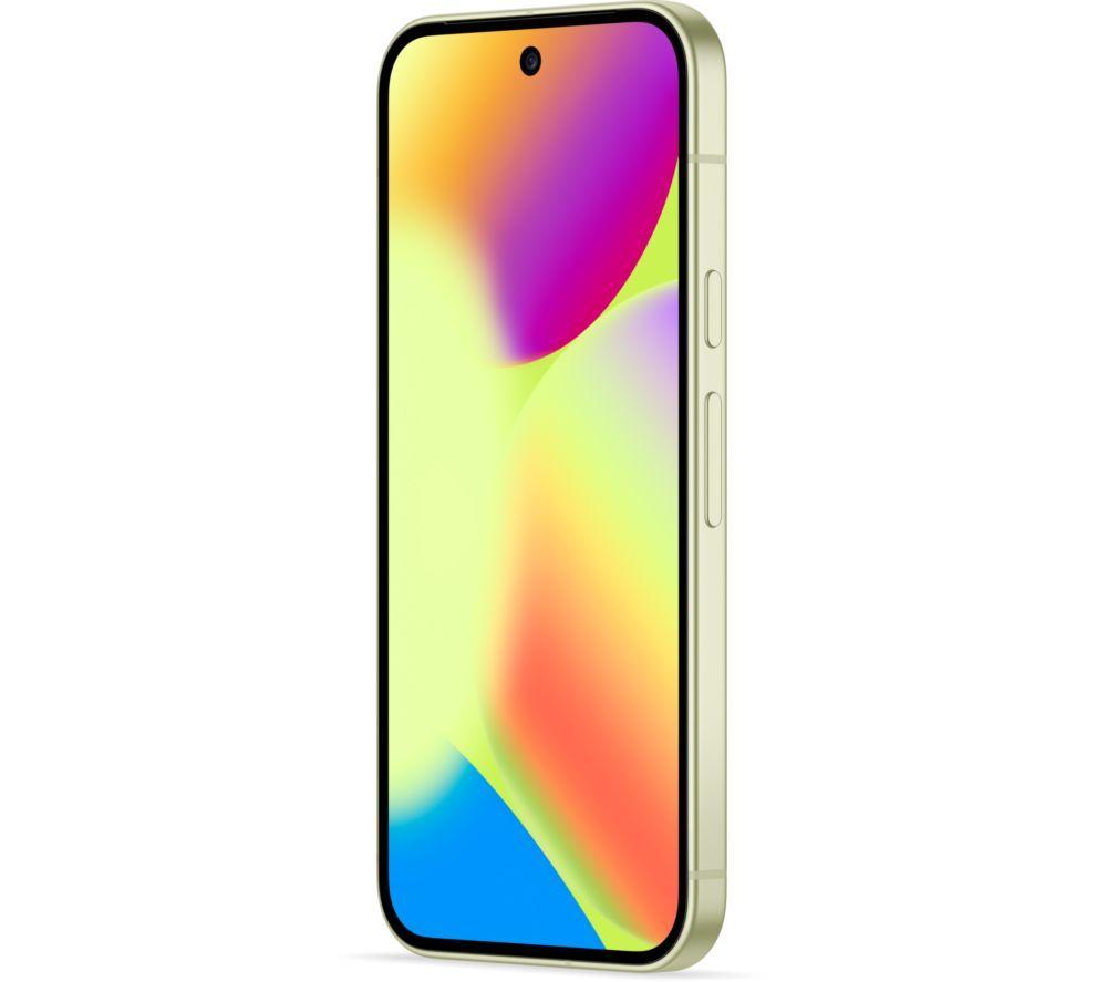 GOOGLE Pixel 10 - 256 GB, Lemongrass image number 7 of 10