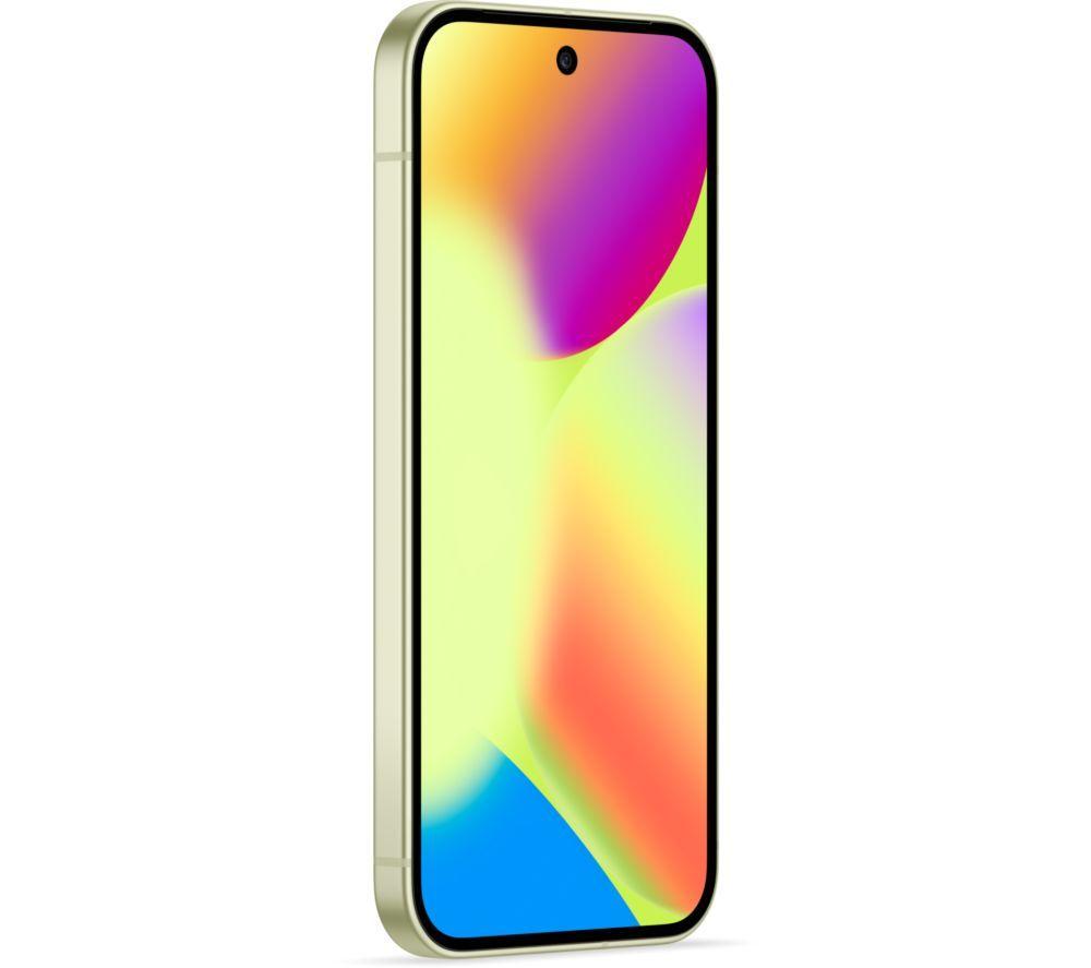GOOGLE Pixel 10 - 256 GB, Lemongrass image number 8 of 10